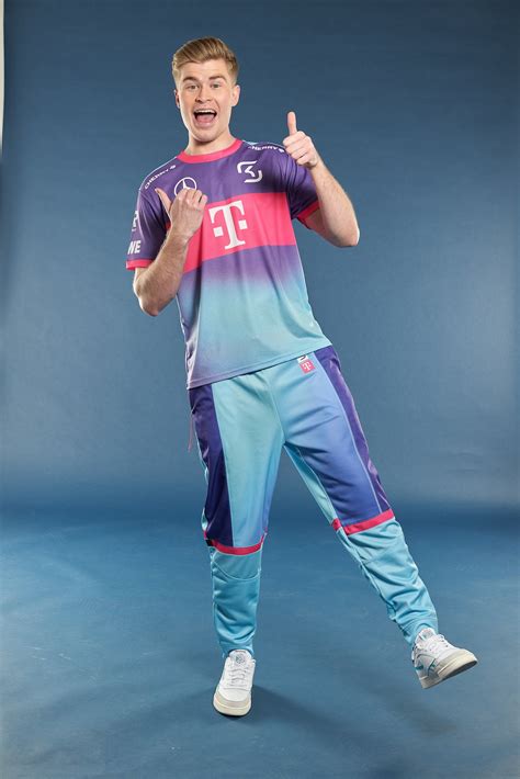 SK GAMING 2024 Player Jersey.